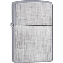 Αναπτήρας Zippo Classic Linen Weave 28181 Αντιανεμικός