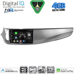 Digital IQ BXK 19026B_CPAA Ηχοσύστημα Αυτοκινήτου 9"