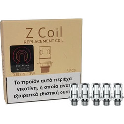 ZENITH DUO PRIME 0.6ohm by Innokin (5 coils) αντιστάσεις & για Zlide 6921426674832