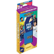 Panini - FIFA 365 2027 Adrenalyn XL Metal Pencil Tin