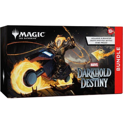 Magic the Gathering - Marvel Darkhold Destiny Bundle