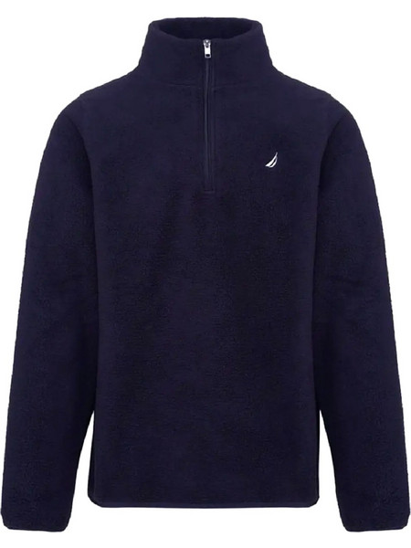 Nautica Ανδρικό Φούτερ Dark Navy 3NCN1X03263