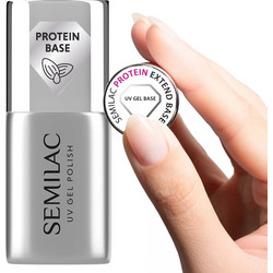 Semilac UV Hybrid Extend Base Coat 7ml