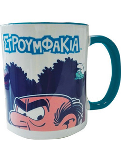 Στρουμφάκια Κούπα/Κουτί - Δρακουμέλ & Ψιψινέλ