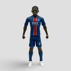 Banbo Toys Psg Soccer Dembele Action Figure 20cm 81362
