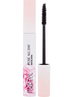 Physicians Formula Rose All Day Black Mascara για Όγκο & Μήκος 12ml
