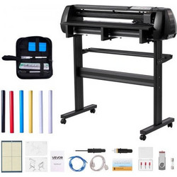 VEVOR Vinyl Cutter Machine 870 mm / Set
