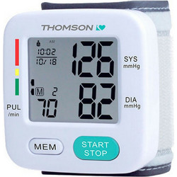 Thomson S6502881 Ψηφιακό Πιεσόμετρο Καρπού με Ένδειξη Αρρυθμίας