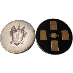 Αναπτήρας Zippo Σετ Nr.27 D-DAY 50 years