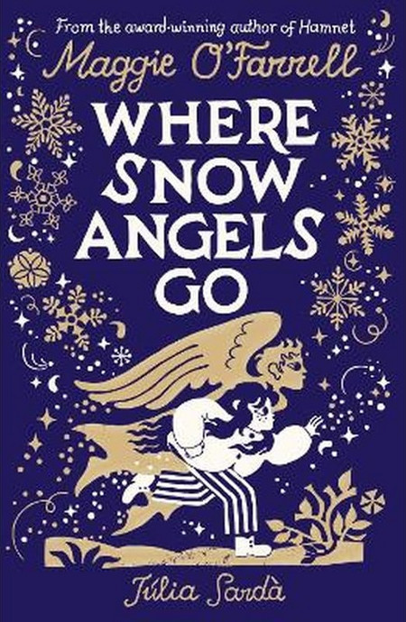 Where Snow Angels Go - Walker Books Ltd - Hardback