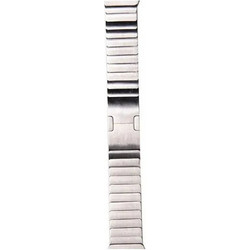 Devia Elegant Λουράκι Μεταλλικό Silver (Apple Watch 42 / 44 / 45mm)