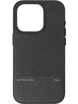 Native Union (RE) Classic MagSafe Θήκη Black (iPhone 15 Pro Max)