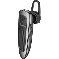 Hoco E60 Brightness Business Ακουστικό Bluetooth In Ear Black