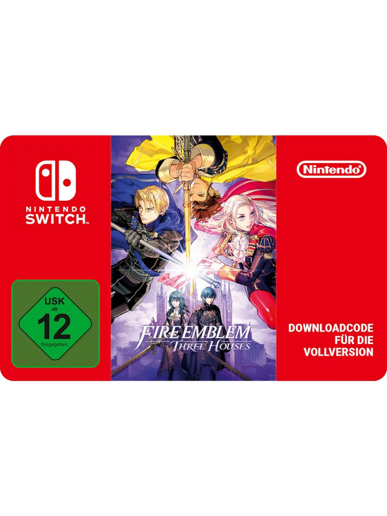 Fire Emblem Three Houses Nintendo Switch