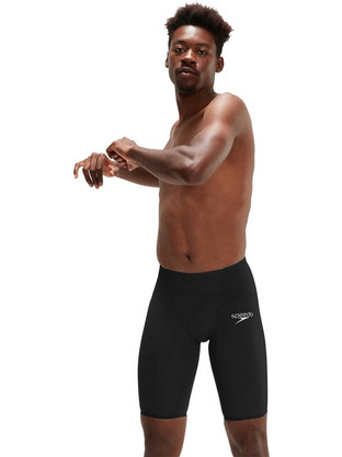 Speedo Fastskin Lzr Ignite Αθλητικό Ανδρικό Μαγιό Μαύρο 8134380001
