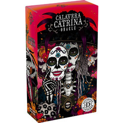 Tarot Oracle de Calavera Catrina
