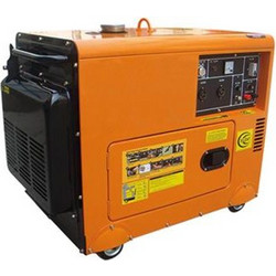 ΠΕΤΡΕΛ/ΝΗΤΡΙΑ ΑΘΟΡ.DG8000LDE 220V - 6.0 KW -AVR ΜΙΖΑ