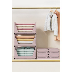Plastic Multi Purpose Shelf Lavine Powder 33.5x43x55.5 cm