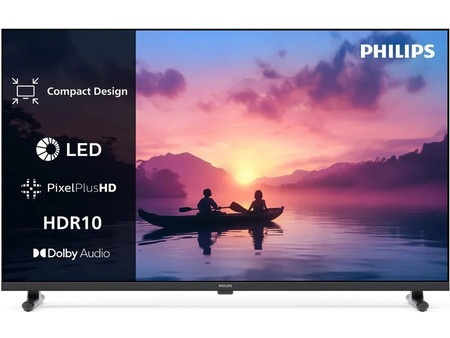 Philips 24PHS6050 Smart Τηλεόραση 24" HD Ready DLED HDR (2026)