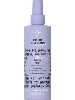 Four Reasons Original Silver Spray Μαλλιών για Όγκο & Επανόρθωση 250ml