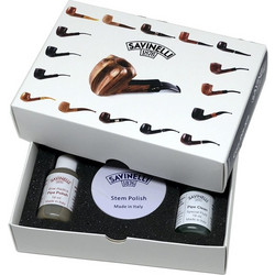 CON DIT KIT ΚΑΘΑΡΙΣΤΙΚΟ ΠΙΠΑΣ ΚΑΠΝΟΥ ΣΕΤ SAVINELLI D750