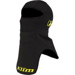Balaclava Klim Black - Hi-Vis