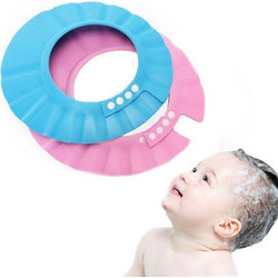 Καπέλο Προστασίας Ματιών από το Σαμπουάν - Baby Protection Hat-6858-6858
