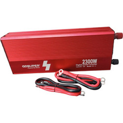 ΜΕΤΑΤΡΟΠΕΑΣ ΡΕΥΜΑΤΟΣ INVERTER 2300W GD-2300W-1-GD-2300W-1