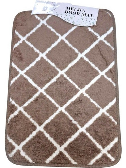 Πατάκι εισόδου - 38x58cm - 915596 - Brown-915596_br
