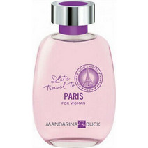 Mandarina Duck Let's Travel To Paris Eau de Toilette 100ml