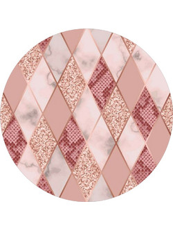Marble Pink Desing 1 Premium custom made σκληρή θήκη (πλαστικό εξαιρετικής ποιότητας, high definition colors)