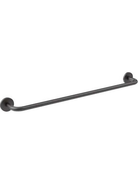 ΒΕΡΓΑ ΠΕΤΣΕΤΑΣ ΜΠΑΝΙΟΥ 50cm BLACK GUN METAL