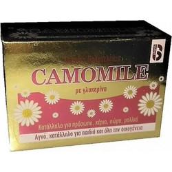 AG Pharm Camomile Σαπούνι 100gr