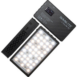 Nanlite Litolite 5C RGBWW LED Panel με Φωτεινότητα 6580lmlm 3740