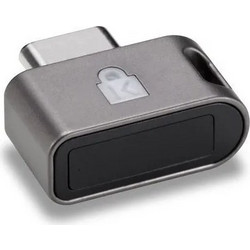 Αξεσουάρ Kensington Verimark Guard 2.1 Usb-c Fingerabdruck Key