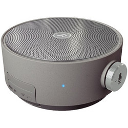 DreamWave Genie Αδιάβροχο Ηχείο Bluetooth 5W Ασημί