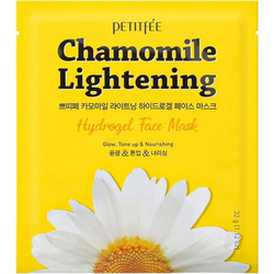 Petitfee Chamomile Hydrogel Sheet Μάσκα Προσώπου για Ενυδάτωση 1τμχ