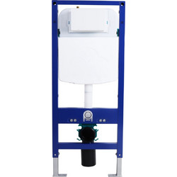 Sparke Nexo-01 - Εντοιχιζόμενο Καζανάκι για Κρεμαστή Λεκάνη