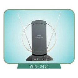 ΕΣΩΤΕΡΙΚΗ ΚΕΡΑΙΑ ΜΕ ΕΝΙΣΧΥΤΗ UHF/VHF/FM WIN 6454