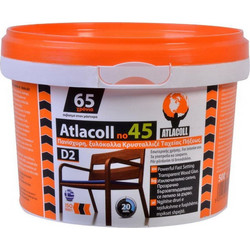 Κόλλα ατλακόλ 45 Very Fast 500gr. Atlacoll