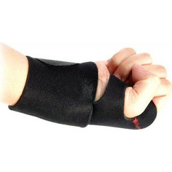 ΠΕΡΙΚΑΡΠΙΟ OLYMPUS WRIST PROTECTOR NEOPRENE ΜΑΥΡΟ