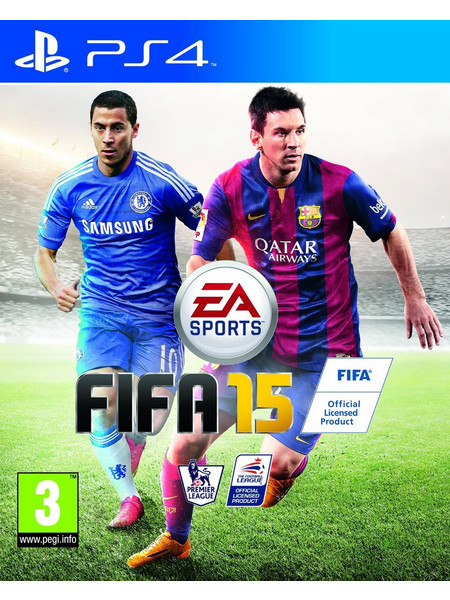 Jogo FIFA 15 PS4 EA em Promoção é no Buscapé