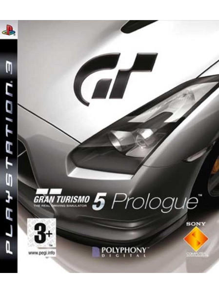 Gran Turismo 5 Prologue PS3