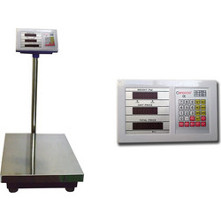 Cenocco CC-8004 Επαγγελματική Ζυγαριά Ακριβείας 300 κιλά με υπολογισμό συνόλου αξίας - Cenocco