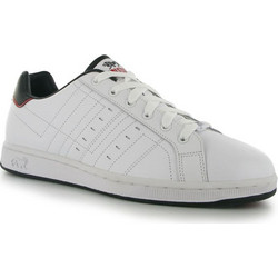 Lonsdale Leyton Ανδρικά Sneakers Λευκά 165033