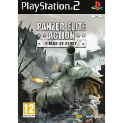 Panzer Elite Action Fields Of Glory Used PS2