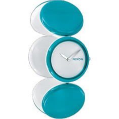 Nixon the Spree Γυναικείο Ρολόι με Γαλάζιο Λουράκι A097-931