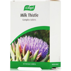 A.Vogel Milk Thistle 60 Ταμπλέτες