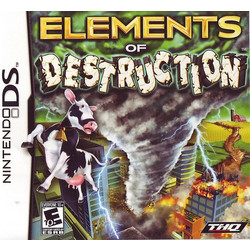 Elements Of Destruction DS