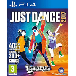 Just Dance 2017 PS4
